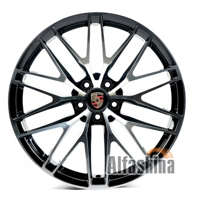 Replica PR3086 10.5x20 5x130 ET58 DIA71.6 MB
