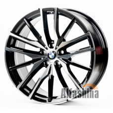 Replica B3075 10.5x20 5x112 ET40 DIA66.6 GBMF