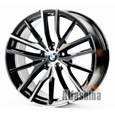 Replica B3075 10.5x20 5x112 ET40 DIA66.5 BMF