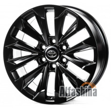 Replica TY3123 8.5x20 6x139.7 ET25 DIA106.1 BM