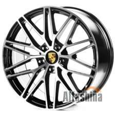 Replica PR3082 11x21 5x130 ET58 DIA71.56 BMF