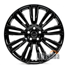 Replica LR716 9.5x22 5x120 ET45 DIA72.6 Black