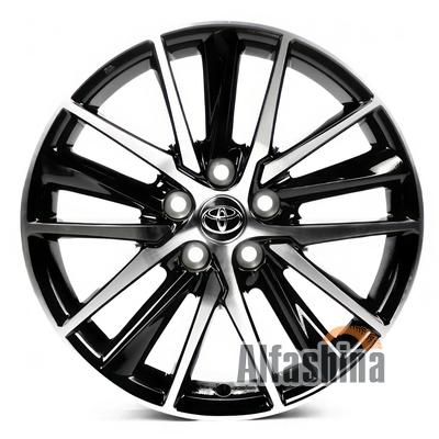 Replica TY893 8x18 5x114.3 ET50 DIA60.1 MB