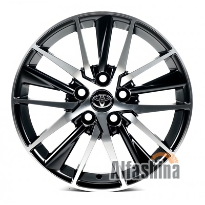 Replica TY893 8x18 5x114.3 ET50 DIA60.1 MG