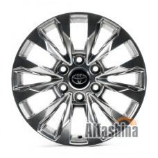 Replica TY880 8x18 6x139.7 ET25 DIA106.1 HB