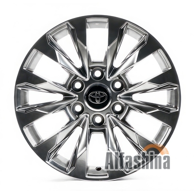 Replica TY880 8x18 6x139.7 ET25 DIA106.1 HB