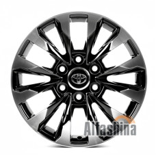 Replica TY880 8x18 6x139.7 ET25 DIA106.1 BMF