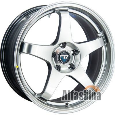 VLF VLF-33 8x18 5x112 ET38 DIA66.56 HB