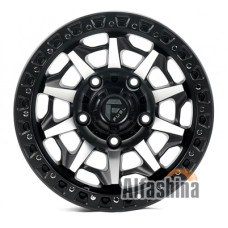 Off Road Wheels OW1261 8x15 5x139.7 ET0 DIA110.1 MBM