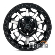 Off Road Wheels OW1261 8x15 5x139.7 ET0 DIA110.1 MBMF