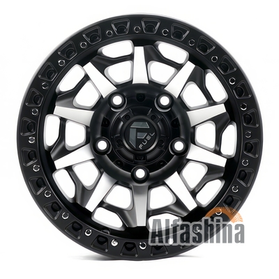 Off Road Wheels OW1261 8x15 5x139.7 ET0 DIA110.1 MBMF