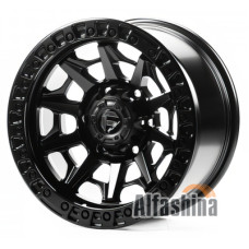 Off Road Wheels OW127 8.5x16 6x139.7 ET0 DIA110 BM