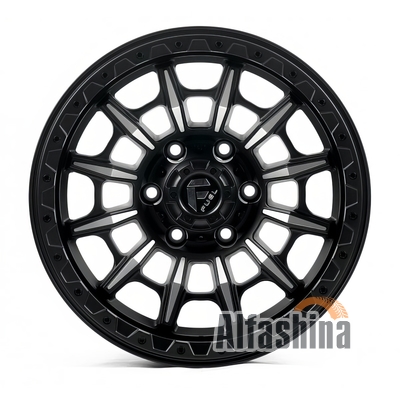 Off Road Wheels OW1743 8x16 5x114.3 ET-10 DIA110