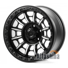 Off Road Wheels OW1743 8x16 5x114.3 ET-10 DIA110 MBLipM
