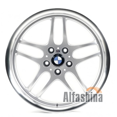 Replica B141 9x17 5x120 ET25 DIA74.1 SL