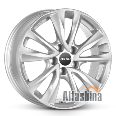 Oxxo Oberon 5 7x17 5x108 ET52.5 DIA63.4 S