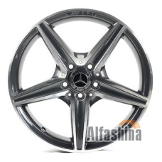 Replica MR8041 7.5x18 5x112 ET44 DIA66.6 MG