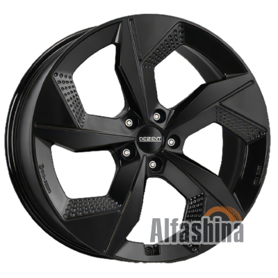 Dezent AO  8x19 5x114.3 ET40 DIA64.1 Black