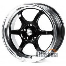 Flow Forming FF006 7.5x17 5x112 ET38 DIA66.56 SBLP