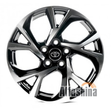 Replica TY690 6.5x17 5x114.3 ET45 DIA60.1 BMF