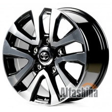 Replica TY706 8.5x18 5x150 ET58 DIA110.1 GMF