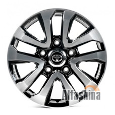 Replica TY706 8.5x18 5x150 ET58 DIA110.1 BMF