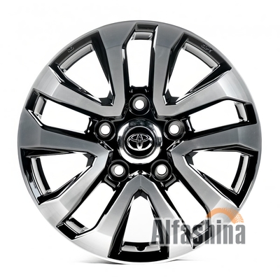 Replica TY706 8.5x18 5x150 ET58 DIA110.1 BMF