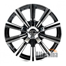Replica LX742 8x18 5x150 ET60 DIA110.1 BMF