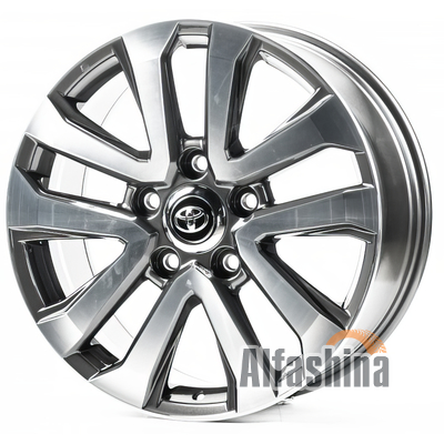 Replica TY707 8.5x20 5x150 ET58 DIA110.1 DGMF