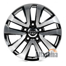 Replica TY707 8.5x20 5x150 ET58 DIA110.1 BMF