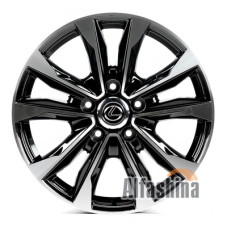 Replica LX869 8.5x20 5x150 ET60 DIA110.1 BMF