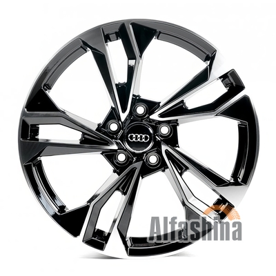 Replica A5493 8x18 5x112 ET31 DIA66.6 GBMF