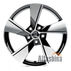 Replica SK5626 7.5x18 5x112 ET48 DIA57.1 GBMF