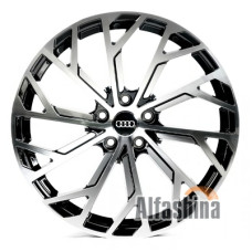 Replica A337 8.5x19 5x112 ET35 DIA66.45 GBMF