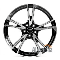 Replica A5156 8.5x19 5x112 ET40 DIA66.45 GBMF