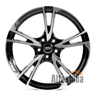 Replica A5156 8.5x19 5x112 ET40 DIA66.45 GBMF