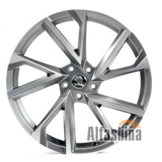 Replica SK5635 8.5x20 5x112 ET38 DIA57.1 SGMF