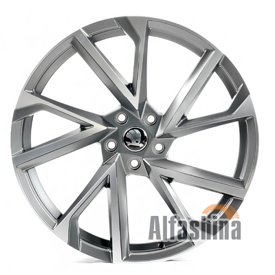 Replica SK5635 8.5x20 5x112 ET38 DIA0 SGMF