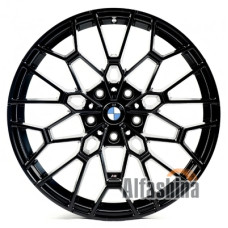 Replica B100 8.5x19 5x120 ET30 DIA72.6 SB