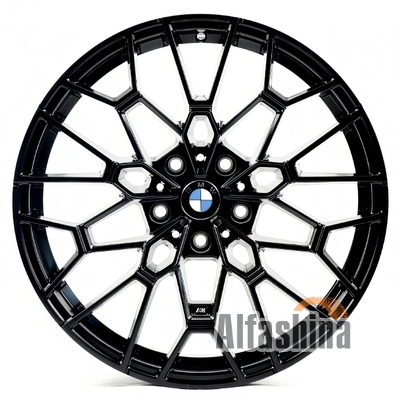 Replica B100 9.5x19 5x120 ET40 DIA72.6 SB