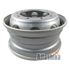 WST MAN, Mercedes, Volvo ET175 9x22.5 10x335 ET175 DIA281 Gray