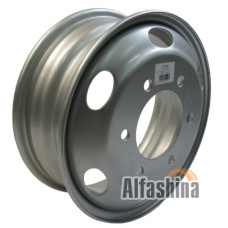 WST Renault Master 5.5x16 6x200 ET110 DIA142 Gray