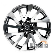 Replica NS1145 7.5x17 6x114.3 ET25 DIA66.1 GBMF