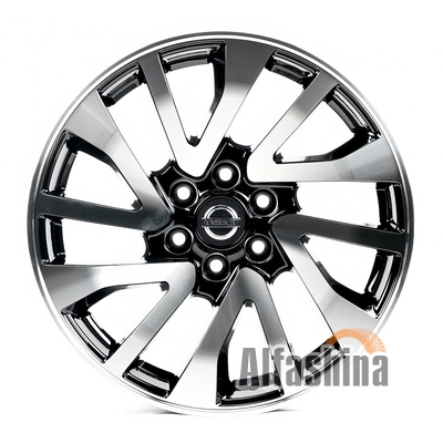 Replica NS1145 7.5x17 6x114.3 ET25 DIA66.1 GBMF