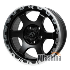 Replica F-0240 8.5x17 5x127 ET0 DIA0 SB