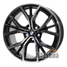 Replica BMW B-010 7.5x17 5x120 ET25 DIA72.6 MB