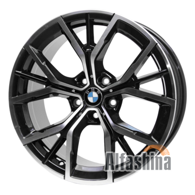 Replica BMW B-010 7.5x17 5x120 ET25 DIA72.6 MB