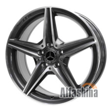 Replica Mercedes MR-041 7.5x18 5x112 ET44 DIA66.6 MG