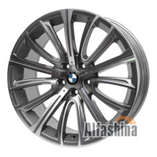 Replica BMW B-0227 8.5x19 5x112 ET25 DIA66.6 GMF