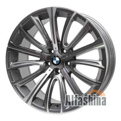 Replica BMW B-0227 9.5x19 5x112 ET39 DIA66.6 GMF